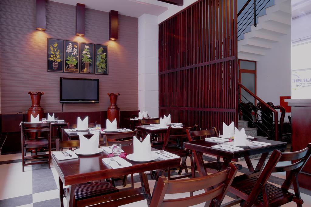 Chelsea Hotel Nha Trang Bagian luar foto