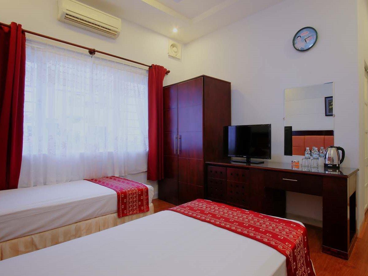 Chelsea Hotel Nha Trang Bagian luar foto